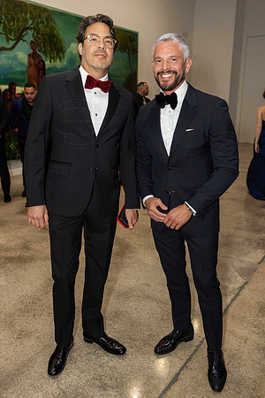 Ernesto Mathies & Rodner Figueroa