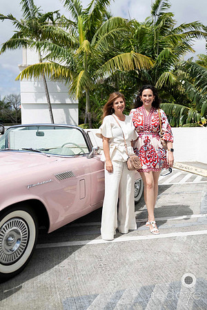 Ramona Messore & Samantha Ferrini