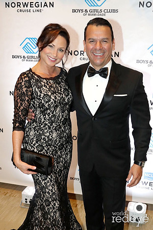 Chantal Moseley & Lucca Gianni
