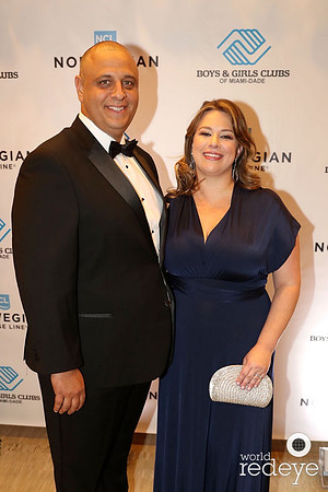 David Tejeda & Virginia Vich