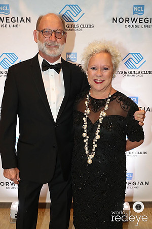 Jack Kelly & Carmen Sotolongo