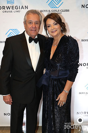 Joe Traba & Lynda Gordon
