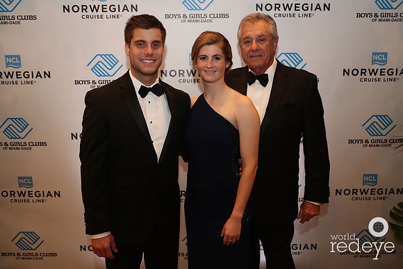 Joseph Traba III, Lauren Willis, & Joseph Trans