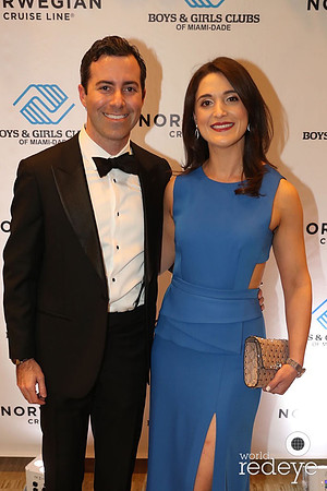 Justin Luger & Monica Ross