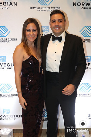 Katrina McGale & Alex Uribe