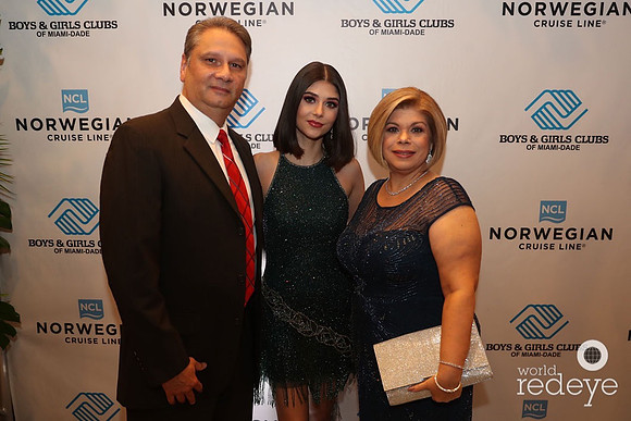 Lazaro, Liz, & Mary Elias