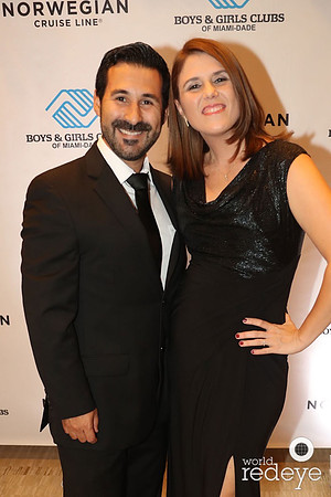Manuel Naranjo & Sasha Silverman