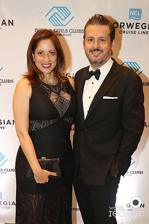 Maria Cecilia Rachadell de Rodriguez & Raul Rodriguez-Jacome
