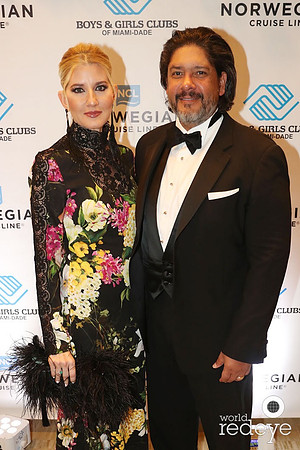 Marile & Jorge Luis Lopez