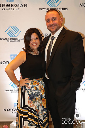 Monica Ruiz-Valls & Christopher Londono