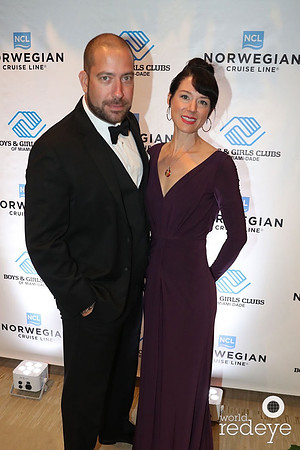 Nick Capozzi & Magi Redlich