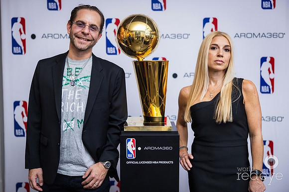 Eddie & Jessica Kotlyarov