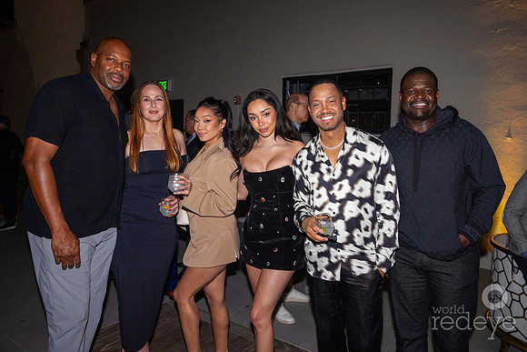 Chauncey Bell, Hannah Sorensen, Mia Doolittle, Mikalah Sulten, Terrence J, & Pool Bear
