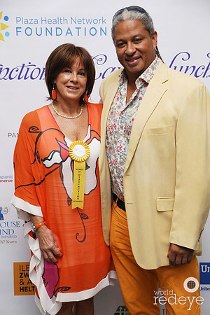 Cindy Hutson & Delius Shirly