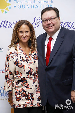 Debbie Benitez & Barry Preter
