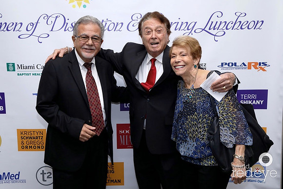 Elias Padilla, Joe & Bobi Lougachi