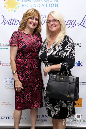 Gracy Weberman & Christine Nunzio