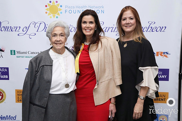 Mirtha Boytell, Darlene Perez, & Diana Boytell