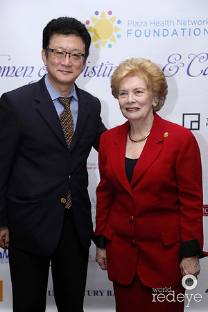 Michael Shen & Elaine Bloom