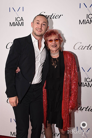 Alex Gartenfeld & Judy Chicago