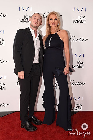Alex Gartenfeld & Petra Levin