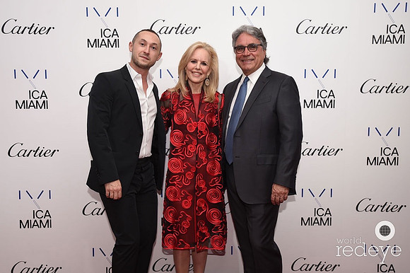 Alex Gartenfeld, Margery Stone, & Rick Rodriguez