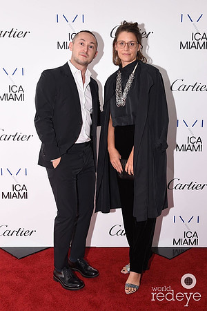 Alex Gartennfeld & Stephanie Seidel
