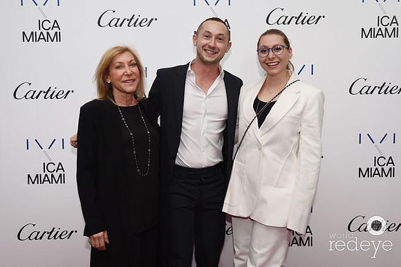 Cynthia Fiske, Alex Gartenfeld, & Chloe Berkowitz