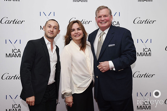 Alex Gartenfeld, Aileen Ugalde, & Dean Colson