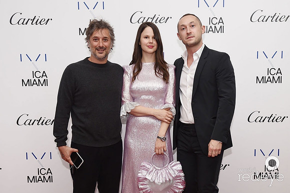 Harmony Korine, Rachel Korine, & Alex Gartenfeld