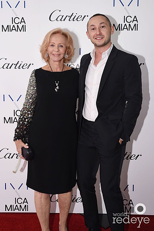 Irma Braman & Alex Gartenfeld