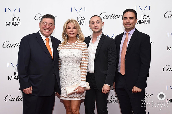 Itchko Ezratti, Diana Morrison, Alex Gartenfeld, & Julian Morrison