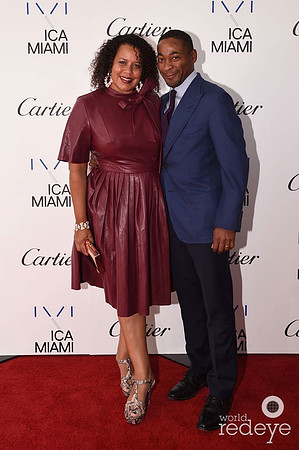 Jessica & Franklin Sirmans