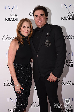 Lorena & Evelio Gomez