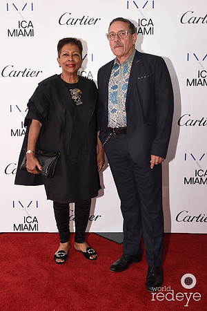 Mireille Chancy Gonzalez & Edouard Duval-Carrié1