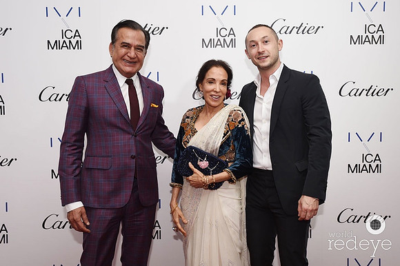Naresh Nagpal, Beena Nagpal, & Alex Gartenfeld