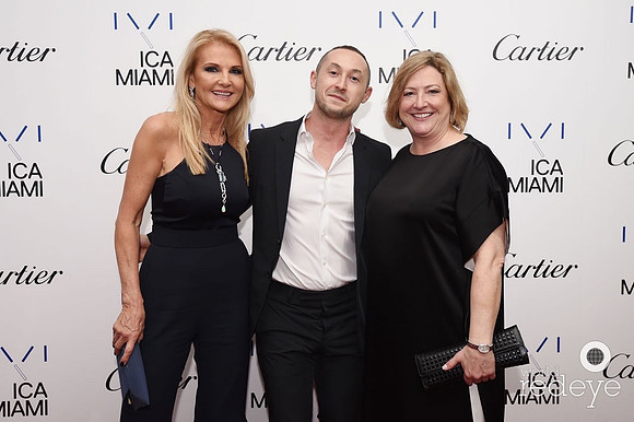 Petra Levin, Alex Gartenfeld, & Cynthia Fiske