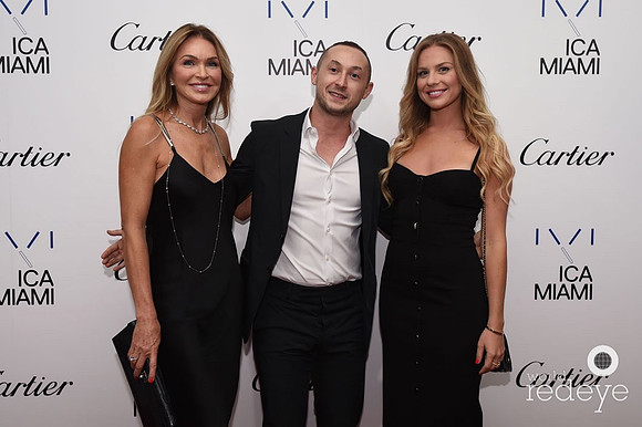 Stacey Shabtai, Alex Gartenfeld, & Kristen Cooper