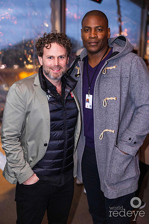 Sven Schaefer & Wale Ogunleye