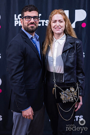 Sergio Cernuda & Luisa Lignarolo