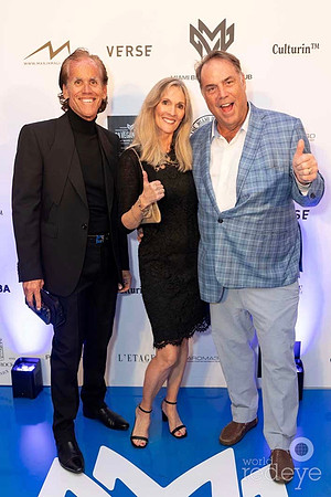 Bryan Mager, Jill Hinckley & Sandy Spaulding
