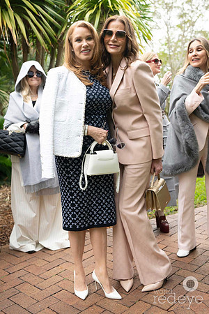 Pearl Baker Katz & Eilah Beavers