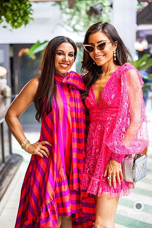 Tatiana Teo & Caitlin Collins