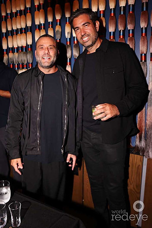 David Grutman & Benjamin Simone