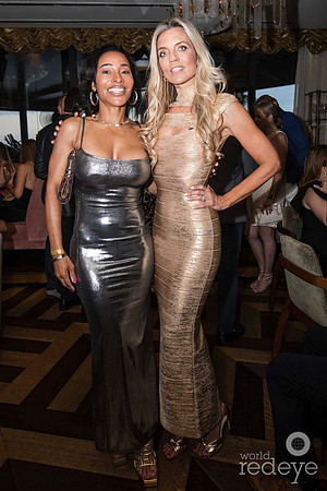 Tianika Holland & Dana Baran