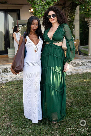 Nellie Lawson & Maytee Martinez