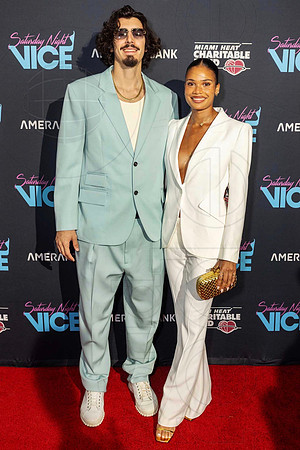 Jaime Jaquez Jr & Dominique Ruotolo
