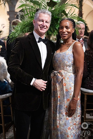 Jeff Camp & Candace Arroyo
