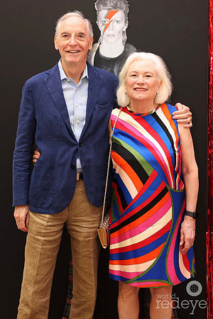 Paul Kennedy & Elizabeth Bailey