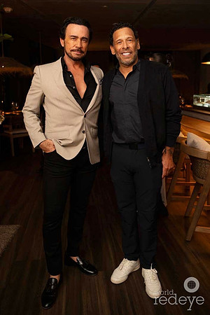 Eduardo Beaven & Conrad Gomez